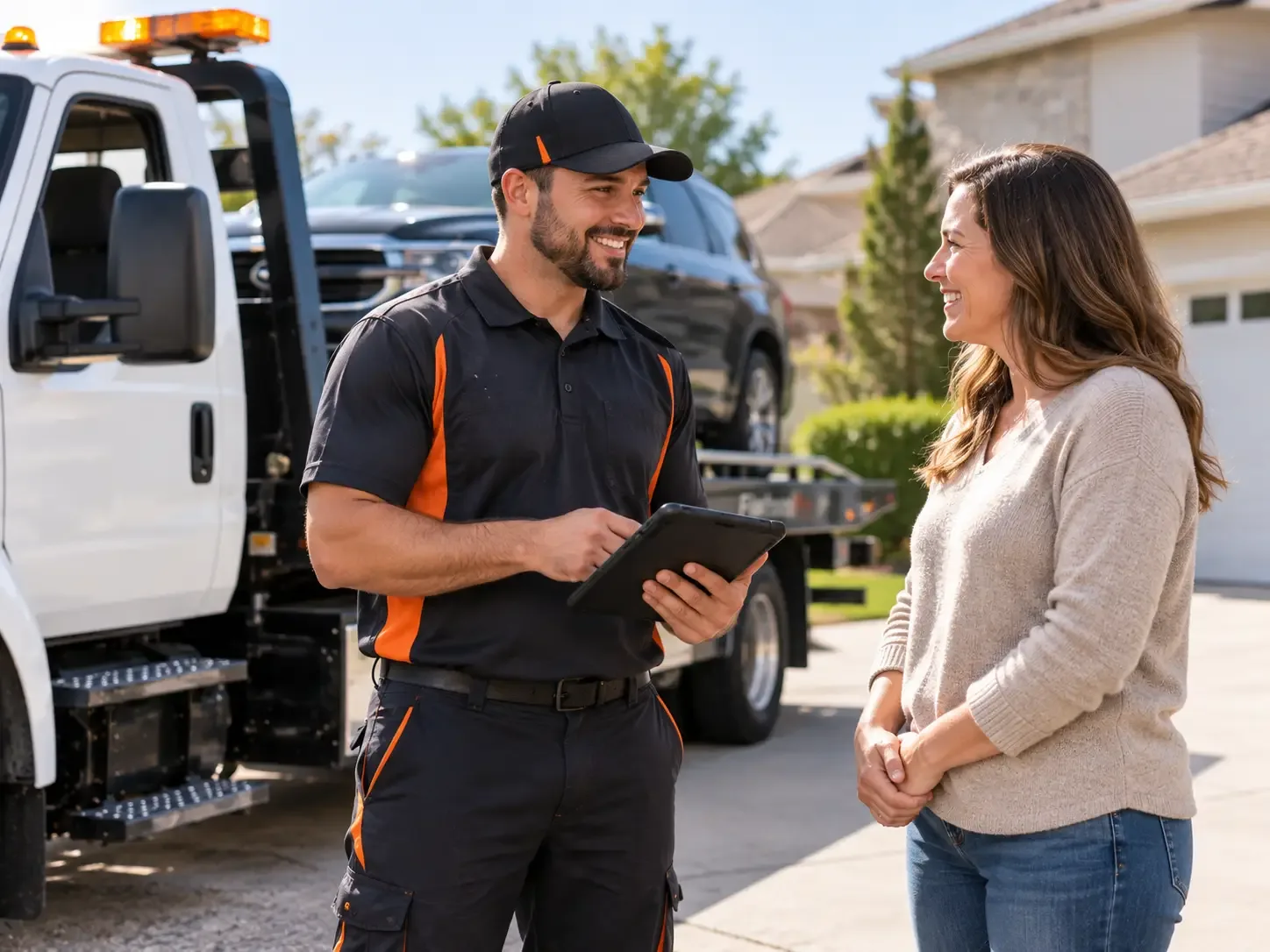 Flatbed Towing Browning, MT FAQs